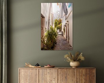 Ibiza-Stadt von Thijs Pausma