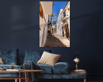 Ibiza-Stadt von Thijs Pausma