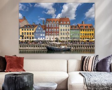 Nyhavn Kopenhagen
