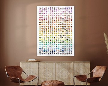 Animal Crossing Villager Rainbow