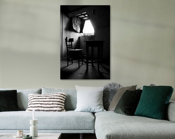 Aperçu de la chambre