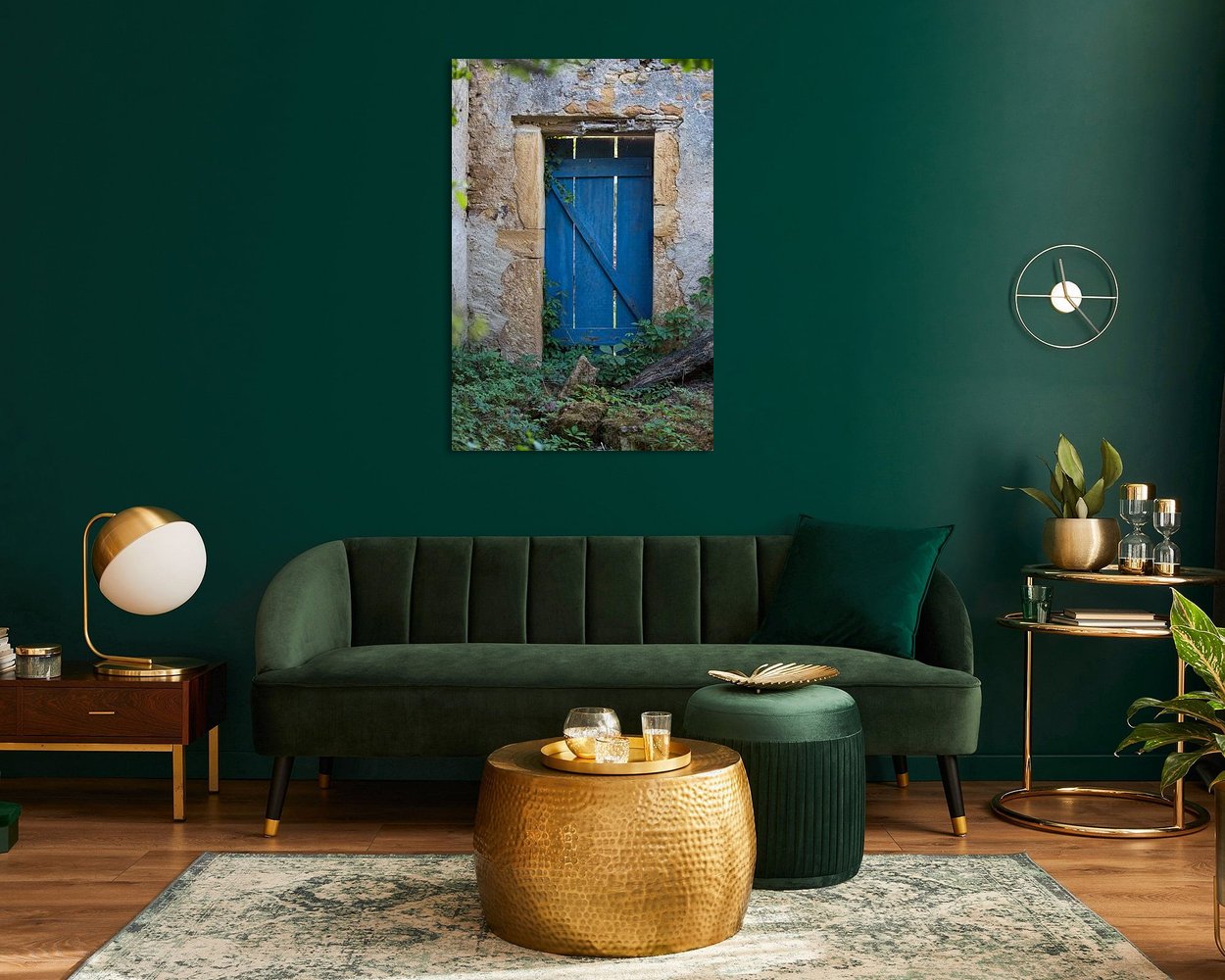 Aperçu de la chambre