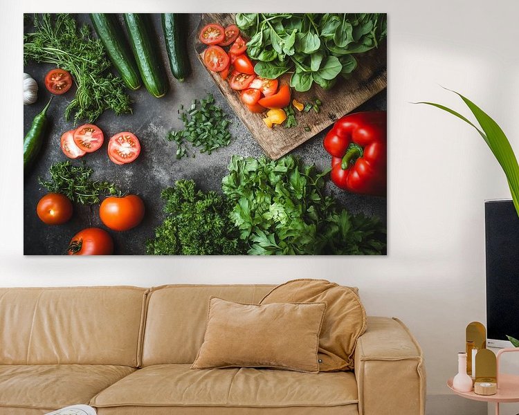 Aperçu de la chambre