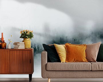 “The Silence of the Mist” by Funky Lemons