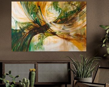 Movement tree structure by Poster Art Shop