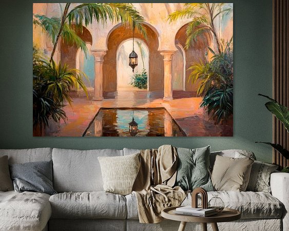 Aperçu de la chambre