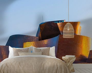 Het Guggenheim Museum, Bilbao