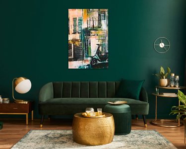 Aperçu de la chambre