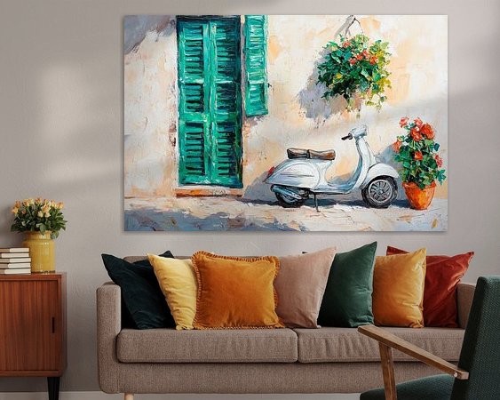 Aperçu de la chambre