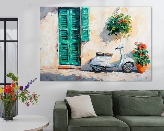 Aperçu de la chambre