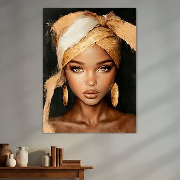 Die Macht des Goldes von Carla Van Iersel