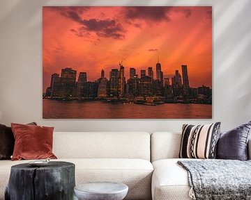 Ville de New York