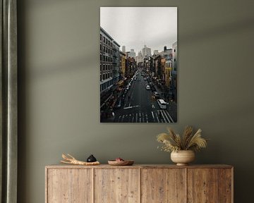 Ville de New York