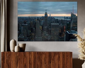 Ville de New York