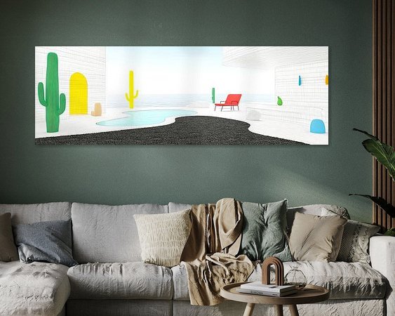 Aperçu de la chambre