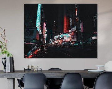 New York City