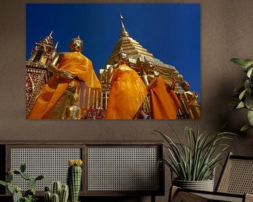 Thaise Boeddha Tempel