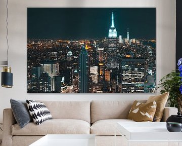New York City