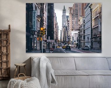 Ville de New York