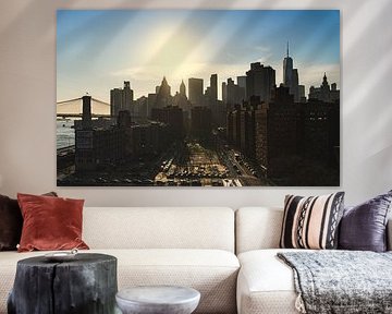 New York City