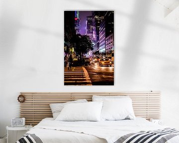 New York City