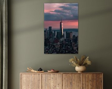 New York City