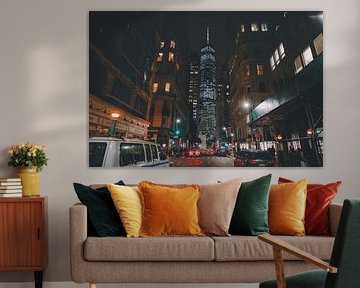 New York City