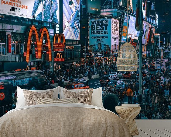 Aperçu de la chambre