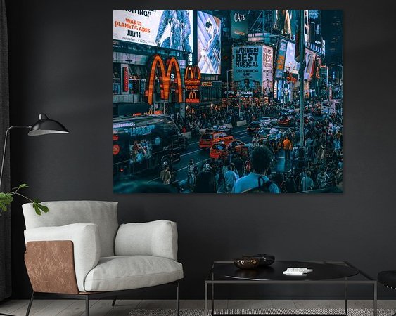 Aperçu de la chambre