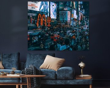 New York City