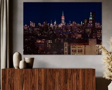 New York City