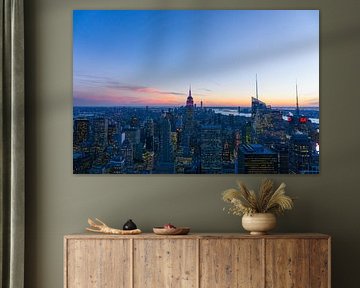 New York City