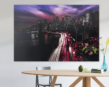 New York City
