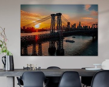 New York City