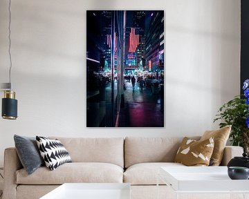 New York City