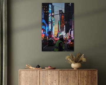 New York City