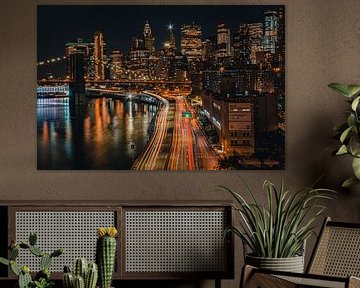 New York City