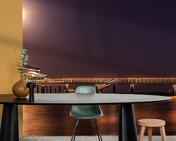 Restaurant Wolkenlos, Timmendorfer Strand - 09