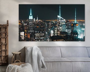 New York City