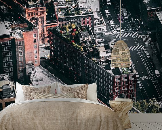 Aperçu de la chambre