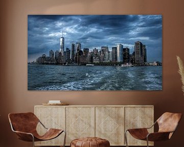New York City