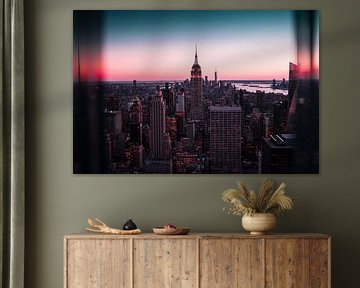 New York City