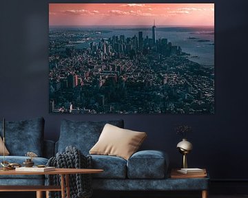 New York City