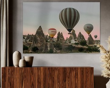 Cappadocia