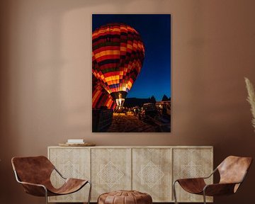 Cappadocia