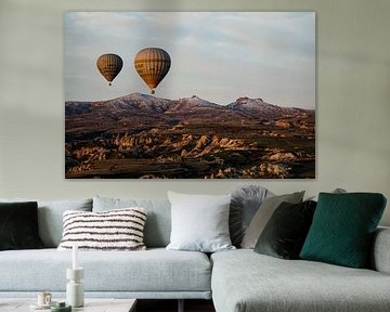 Cappadocia