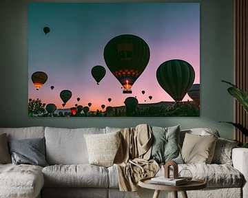 Cappadocia