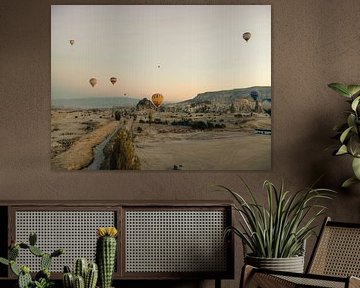 Cappadocia