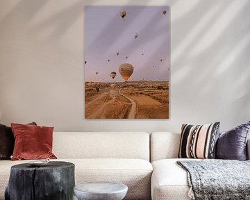 Cappadocia