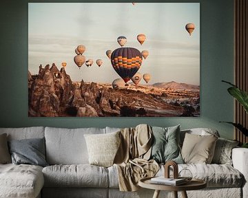 Cappadocia